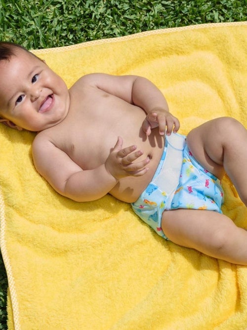 Maillot couche FREDS SWIM ACADEMY Les Chatounets - Kiabi