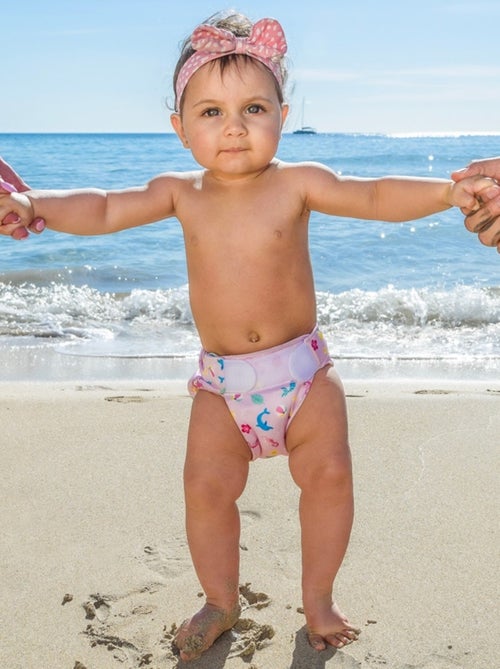 Maillot couche FREDS SWIM ACADEMY Les Chatounets - Kiabi