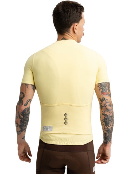 Maillot cyclisme gravel demi-zip homme cyclisme homme gm5 terraquest - Kiabi Maillot cyclisme gravel demi-zip homme cyclisme homme gm5 terraquest - Kiabi