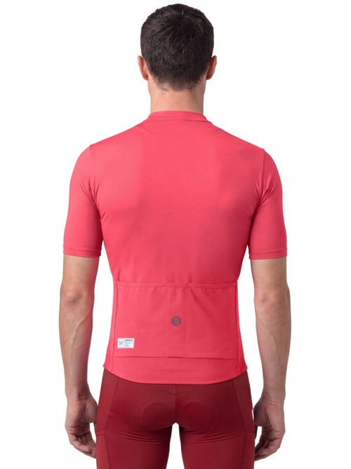 Maillot cyclisme gravel demi-zip homme cyclisme homme gm5 terraquest - Kiabi Maillot cyclisme gravel demi-zip homme cyclisme homme gm5 terraquest - Kiabi
