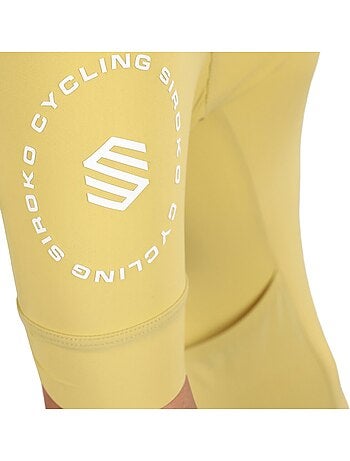 Maillot cyclisme gravel manches courtes femme cyclisme femme gm2-w golden pedals