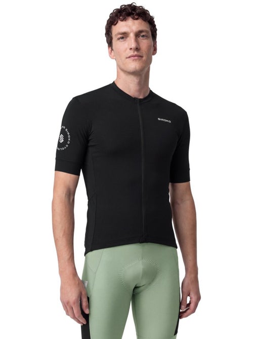 Maillot cyclisme gravel manches courtes homme cyclisme homme gm2 tasmania - Kiabi