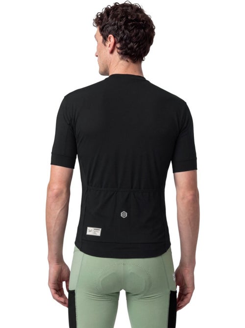 Maillot cyclisme gravel manches courtes homme cyclisme homme gm2 tasmania - Kiabi
