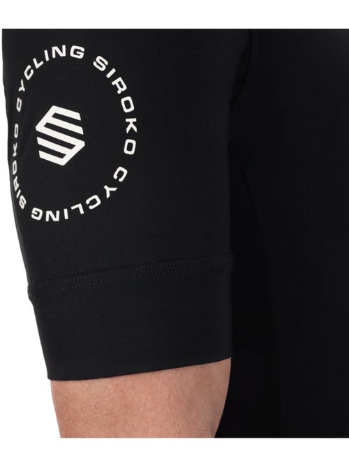 Maillot cyclisme gravel manches courtes homme cyclisme homme gm2 tasmania - Kiabi
