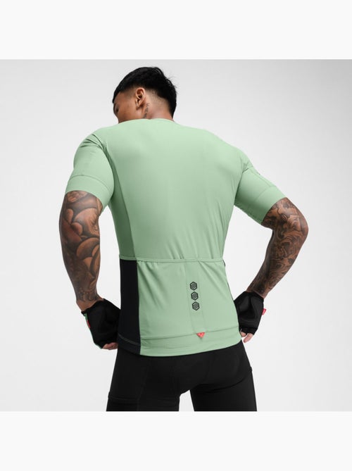 Maillot cyclisme gravel manches courtes homme cyclisme homme gm2 wilder - Kiabi