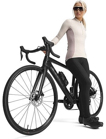 Maillot cyclisme gravel manches longues femme cyclisme femme gm3 camino
