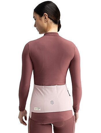 Maillot cyclisme gravel manches longues femme cyclisme femme gm3-w polvareda