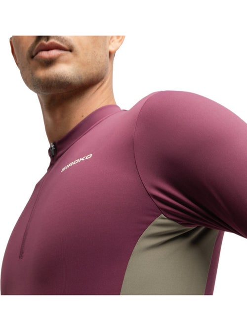 Maillot cyclisme gravel manches longues homme cyclisme homme gm3 unbound - Kiabi Maillot cyclisme gravel manches longues homme cyclisme homme gm3 unbound - Kiabi