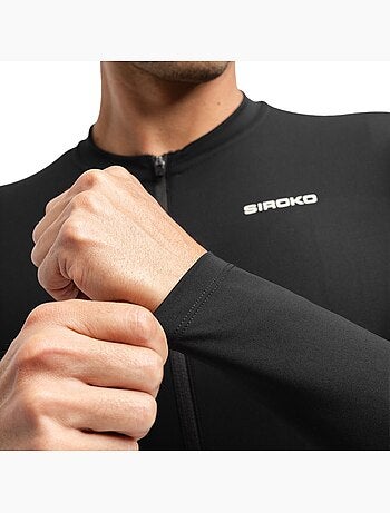 Maillot cyclisme gravel manches longues homme cyclisme homme gm6 rideout