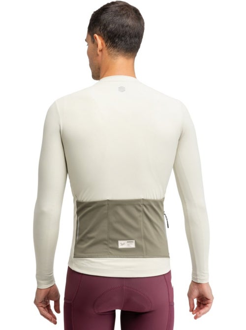 Maillot cyclisme gravel manches longues homme cyclisme homme gm6 rideout - Kiabi Maillot cyclisme gravel manches longues homme cyclisme homme gm6 rideout - Kiabi