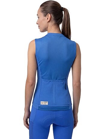 Maillot cyclisme gravel sans manches femme cyclisme femme gm4-w strata