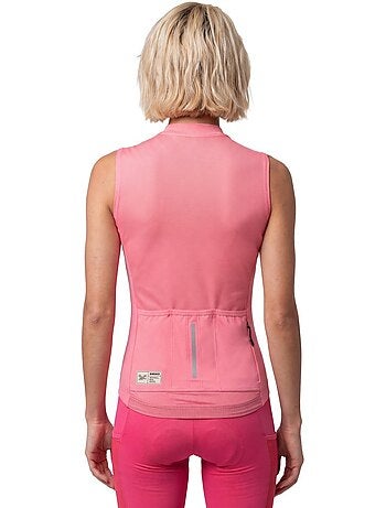 Maillot cyclisme gravel sans manches femme cyclisme femme gm4-w strata