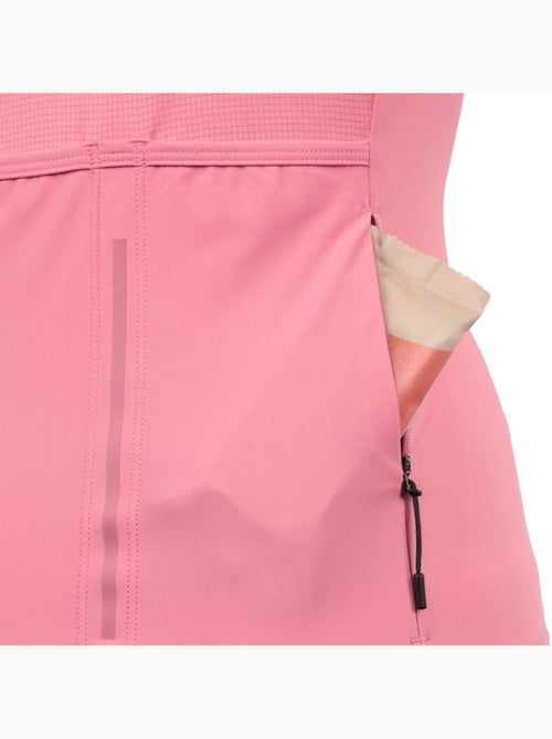Maillot cyclisme gravel sans manches femme cyclisme femme gm4-w strata - Kiabi Maillot cyclisme gravel sans manches femme cyclisme femme gm4-w strata - Kiabi