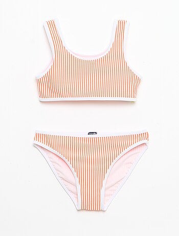 Maillot de bain - 2 pièces