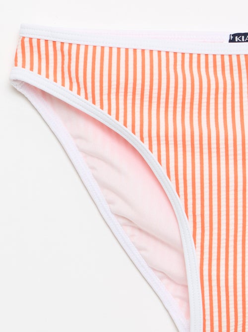 Maillot de bain - 2 pièces - Kiabi