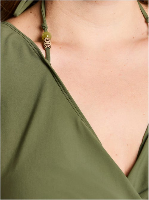 Maillot De Bain - Sheego - Bonnet B - Kiabi