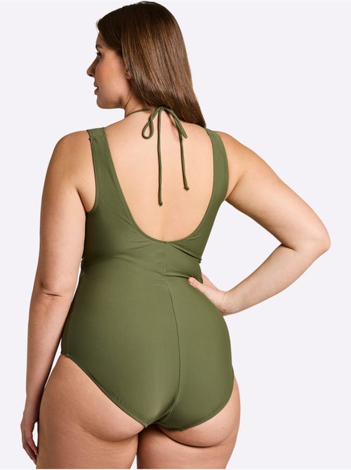 Maillot De Bain - Sheego - Bonnet D - Kiabi