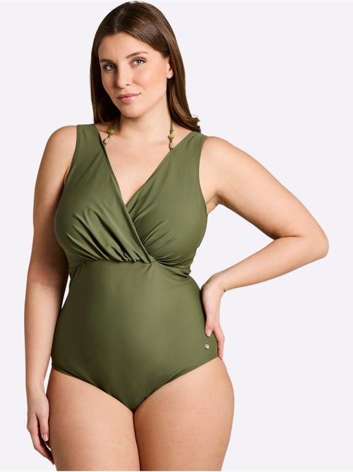 Maillot De Bain - Sheego - Bonnet F - Kiabi