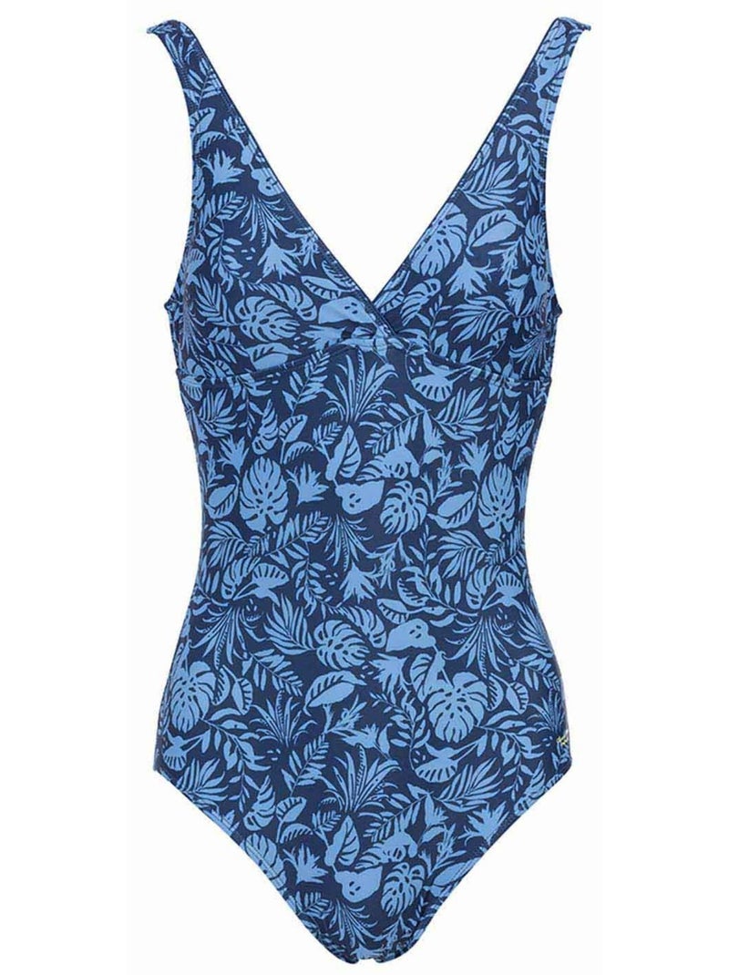 Maillot de bain - Terre de Marins Bleu - Kiabi
