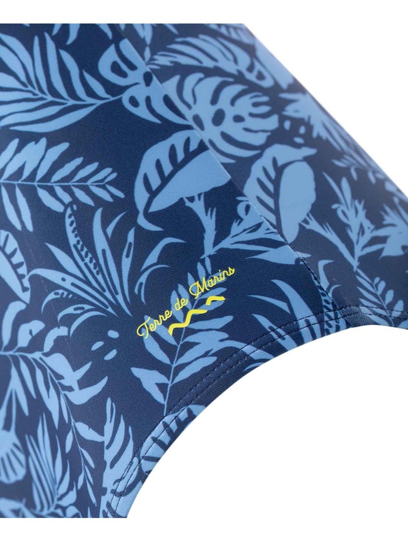 Maillot de bain - Terre de Marins Bleu - Kiabi