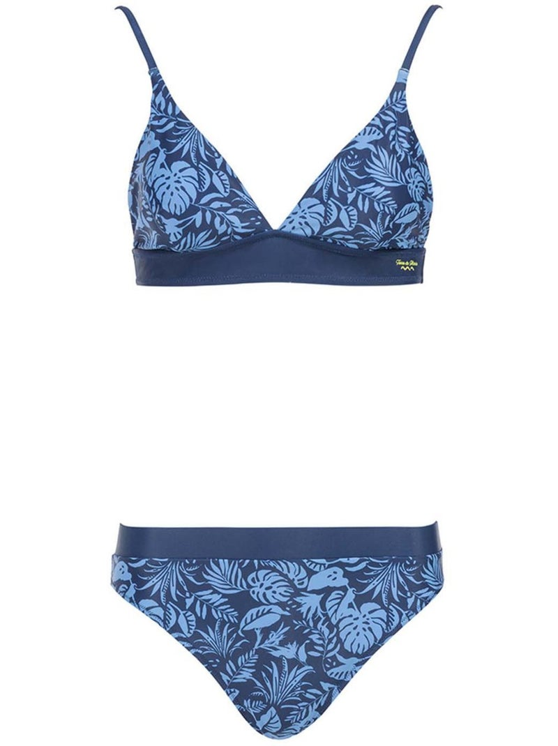 Maillot de bain - Terre de Marins Bleu - Kiabi
