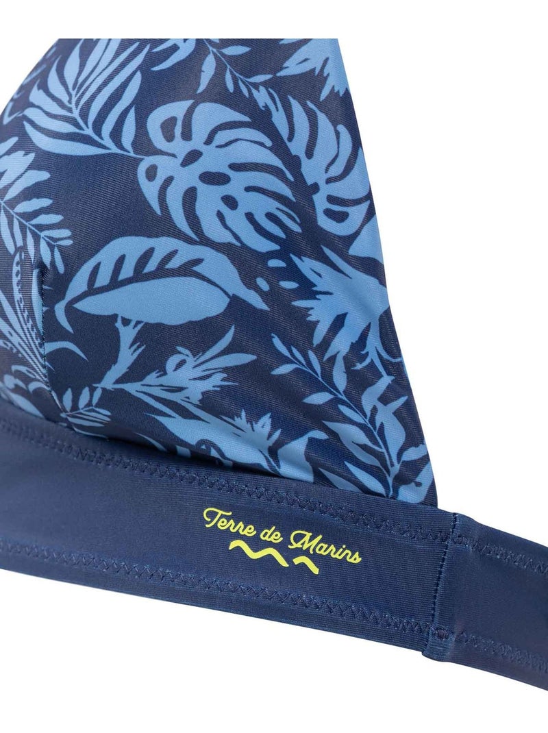Maillot de bain - Terre de Marins Bleu - Kiabi