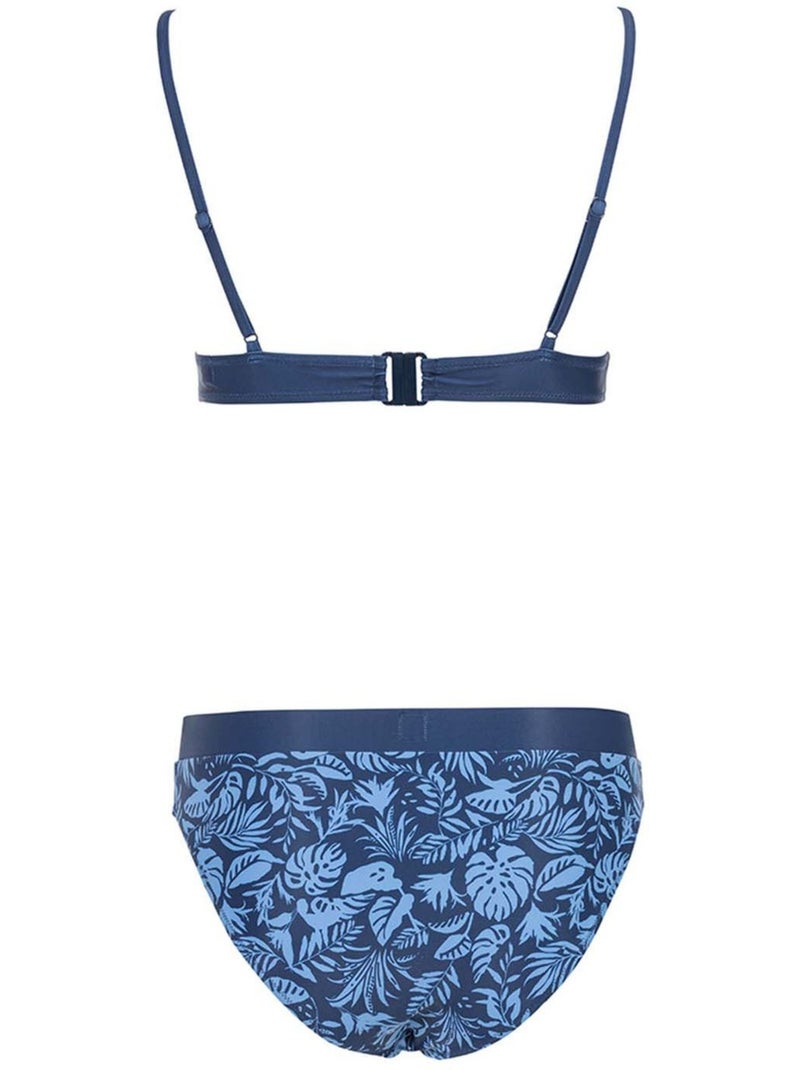 Maillot de bain - Terre de Marins Bleu - Kiabi