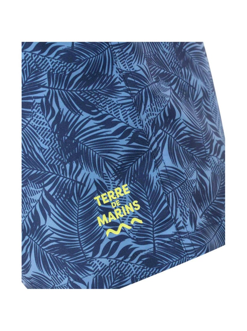 Maillot de bain - Terre de Marins Bleu - Kiabi