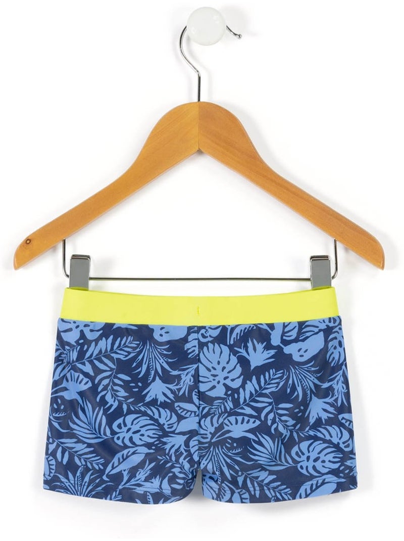 Maillot de bain - Terre de Marins Bleu - Kiabi