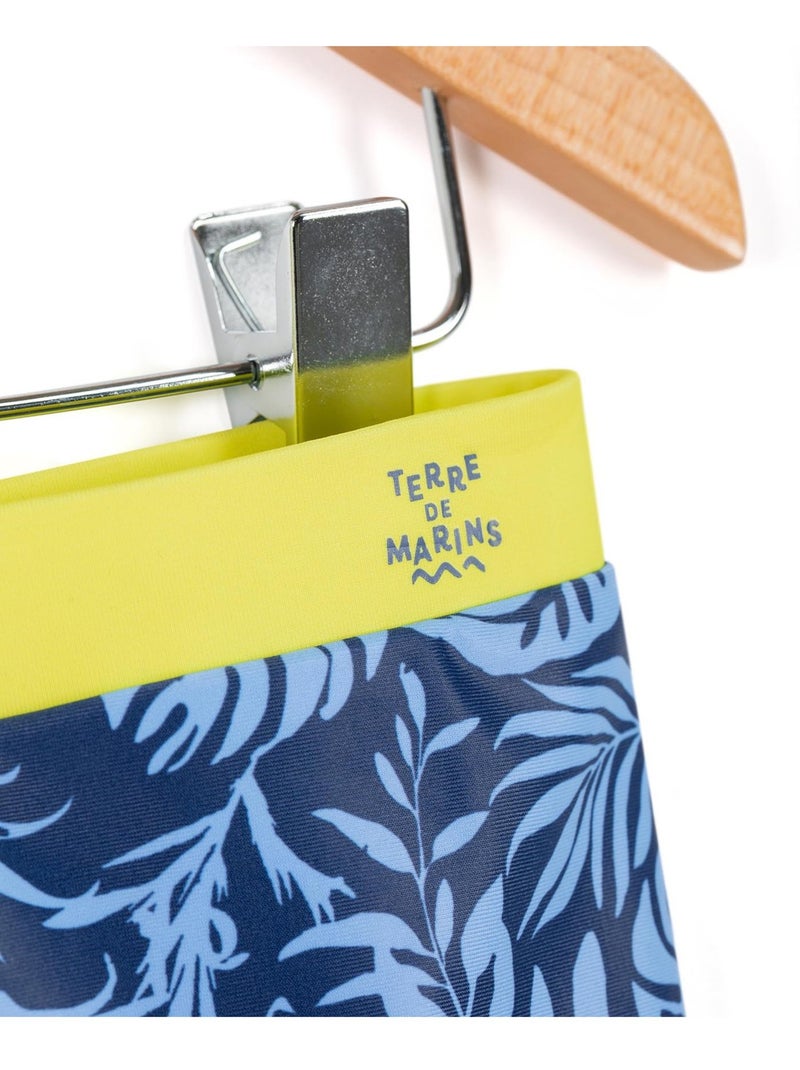 Maillot de bain - Terre de Marins Bleu - Kiabi