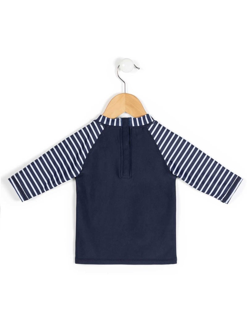 Maillot de bain - Terre de Marins Bleu - Kiabi