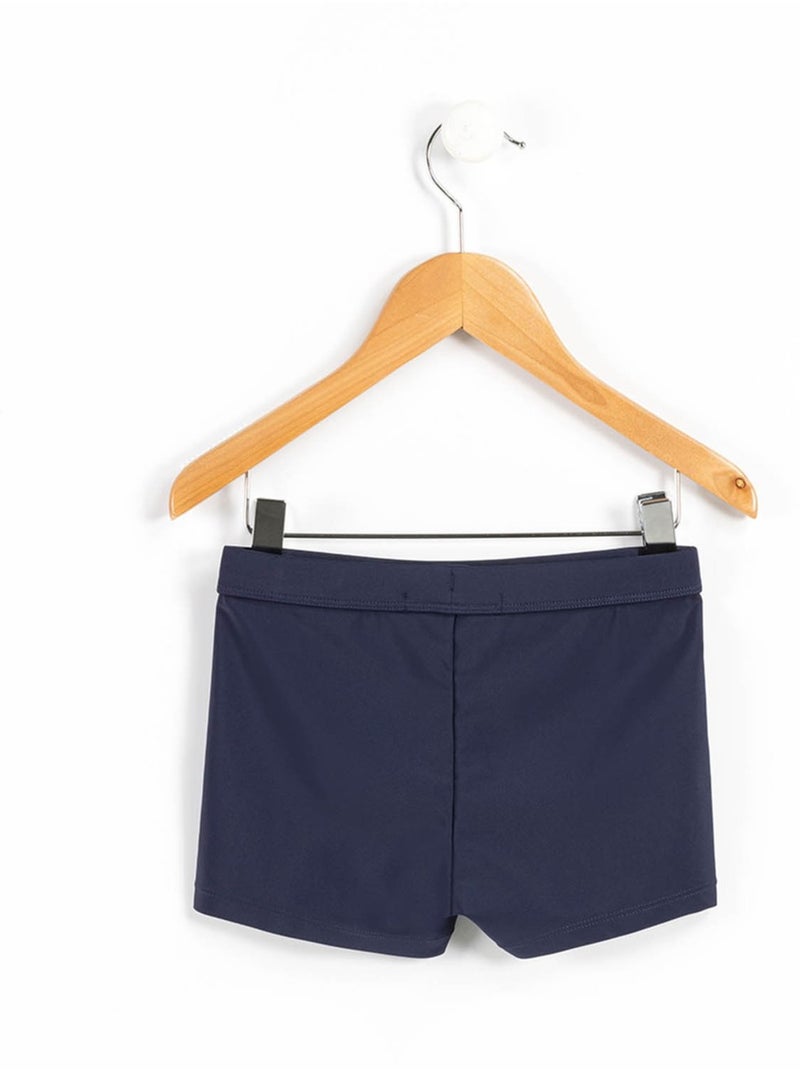 Maillot de bain - Terre de Marins Bleu marine - Kiabi