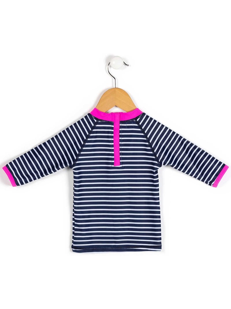 Maillot de bain - Terre de Marins Bleu - Kiabi