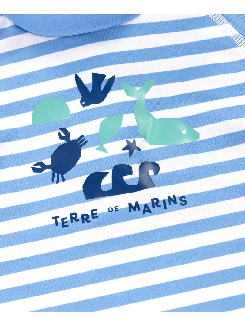 Maillot de bain - Terre de Marins Multicolore - Kiabi