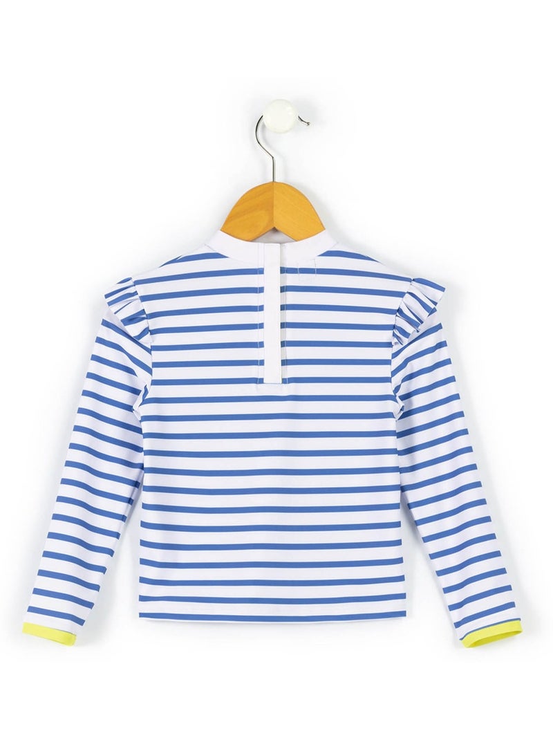 Maillot de bain - Terre de Marins Multicolore - Kiabi