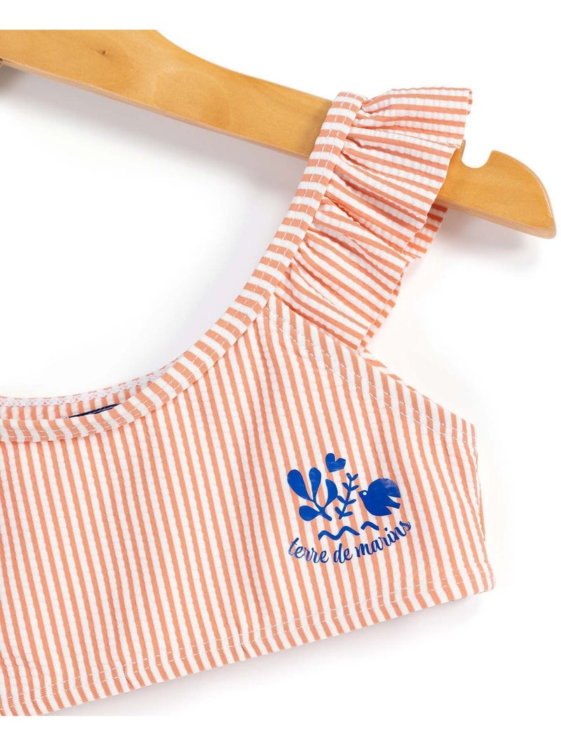 Maillot de bain - Terre de Marins Multicolore - Kiabi