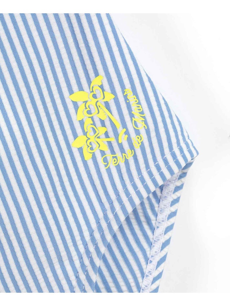 Maillot de bain - Terre de Marins Multicolore - Kiabi