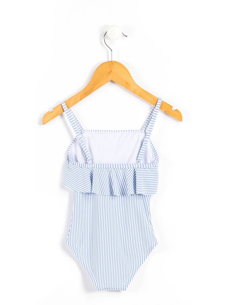 Maillot de bain - Terre de Marins Multicolore - Kiabi