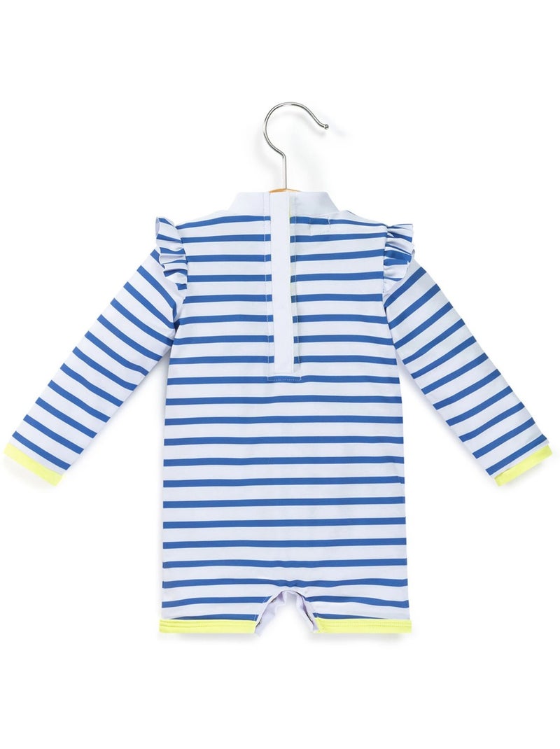 Maillot de bain - Terre de Marins Multicolore - Kiabi