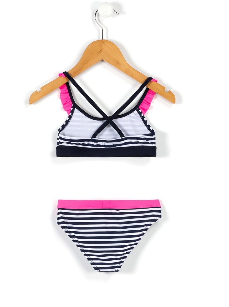 Maillot de bain - Terre de Marins Multicolore - Kiabi