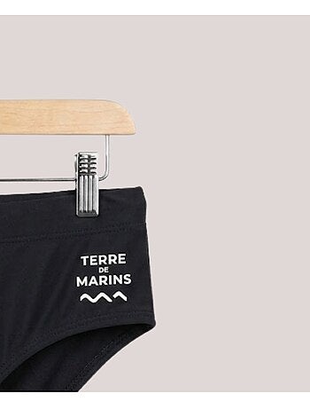 Maillot de bain - terre de marins