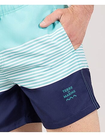 Maillot de bain - terre de marins