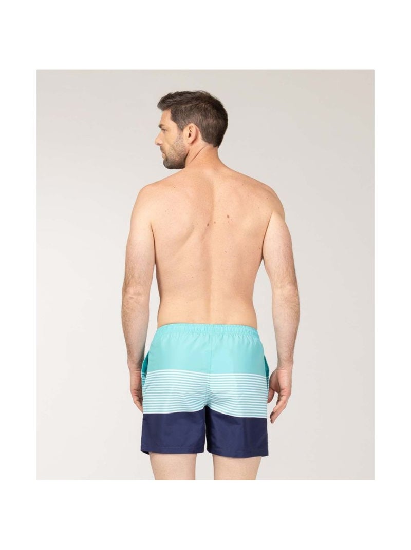 Maillot de bain - Terre de Marins Vert - Kiabi