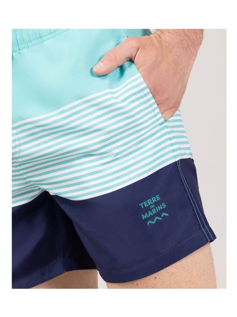 Maillot de bain - Terre de Marins Vert - Kiabi