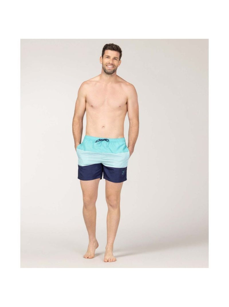 Maillot de bain - Terre de Marins Vert - Kiabi