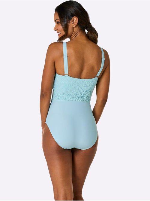 Maillot De Bain - Witt - Bonnet B - Kiabi Maillot De Bain - Witt - Bonnet B - Kiabi