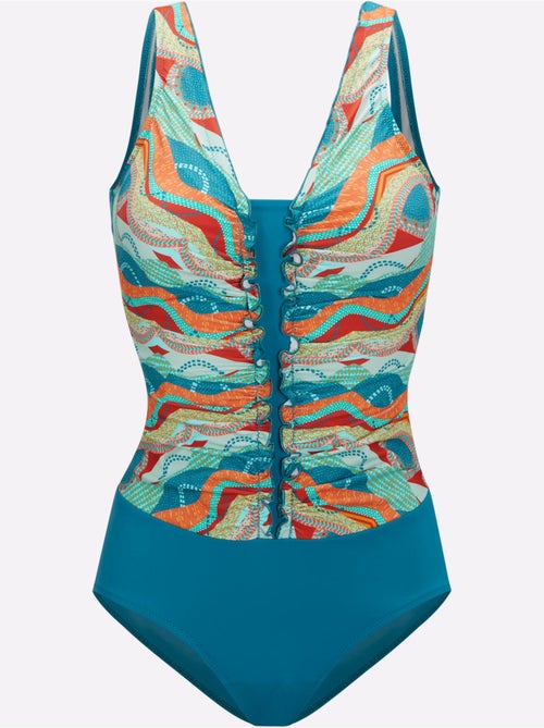 Maillot De Bain - Witt - Bonnet C - Kiabi