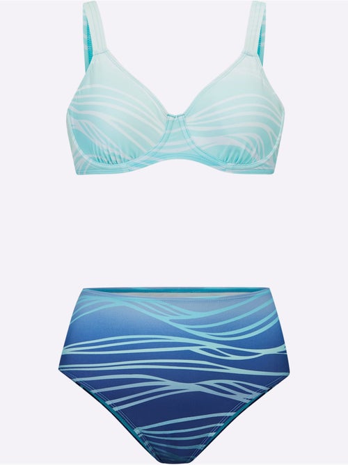 Maillot De Bain - Witt - Bonnet C - Kiabi