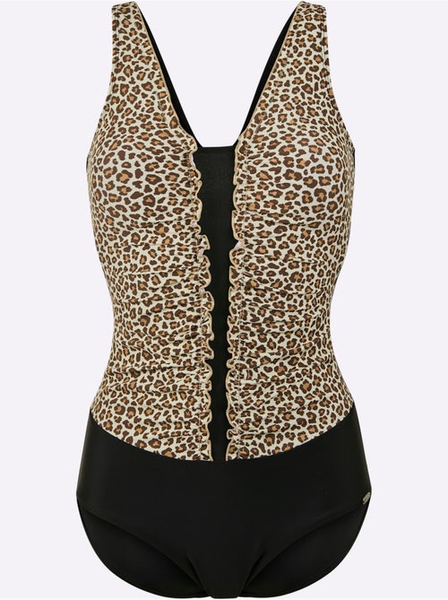 Maillot De Bain - Witt - Bonnet C - Kiabi