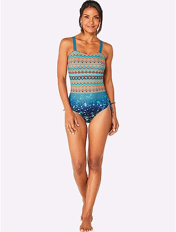 Maillot de bain - witt - bonnet d